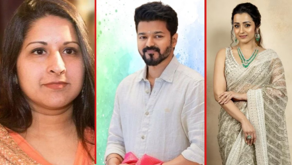 Vijay Thalapathy amp amp Trisha Marriage Rumors On Social Media