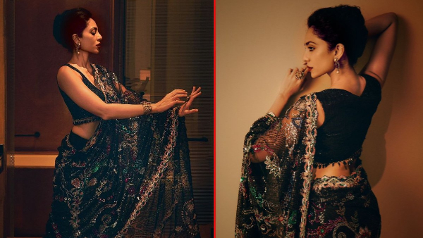 Sobhita Dhulipala latest photoshoot goes viral