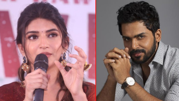 sreeleela rejected sardar-2 movie offer