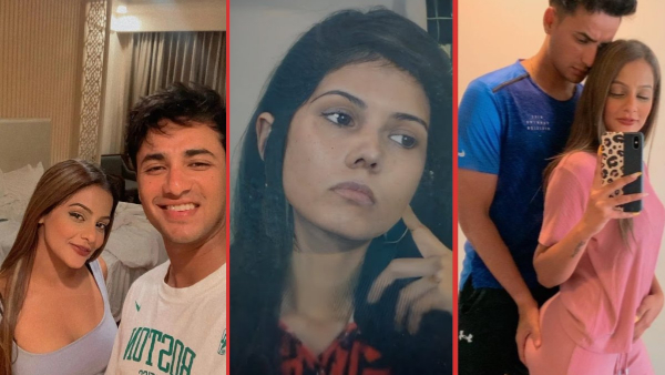 Who is Abhishek Sharma s girlfriend