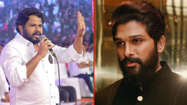 Hyper Aadi react on mega and allu family controversy