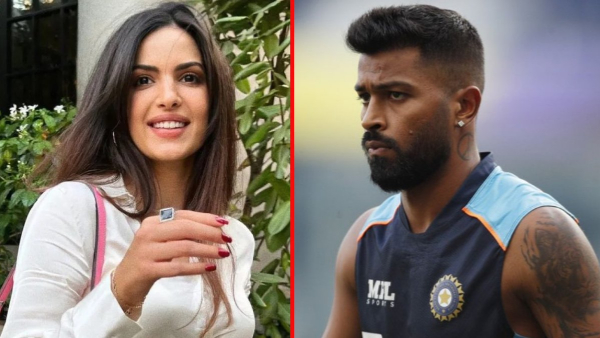 Hardik Pandya lost a lot of property to Natasha