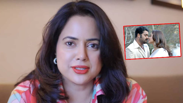 sameera reddy interesting comments on ntr