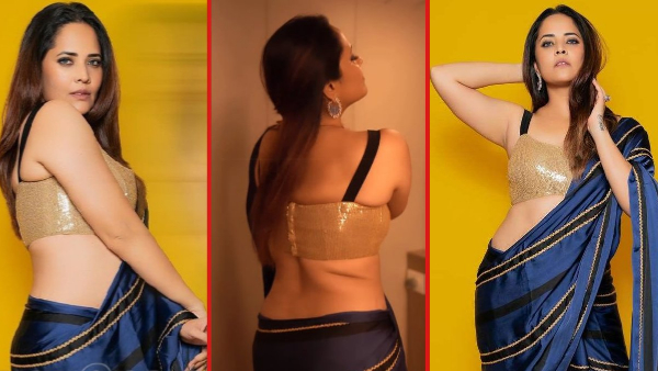 anasuya instagram video goes viral