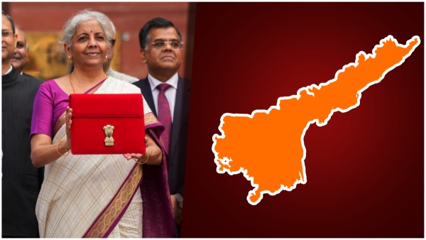 what is the allocations for AP in Union budget details here