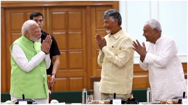 Special Status No More Centre Promises Major Financial Aid for Andhra Pradesh and Bihar
