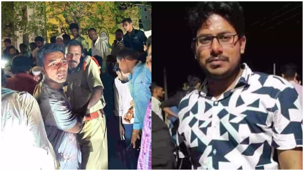 YS Jagan strongly condemned the Vinukonda Murder