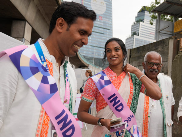 Paris kicked off the Olympic Games 2024