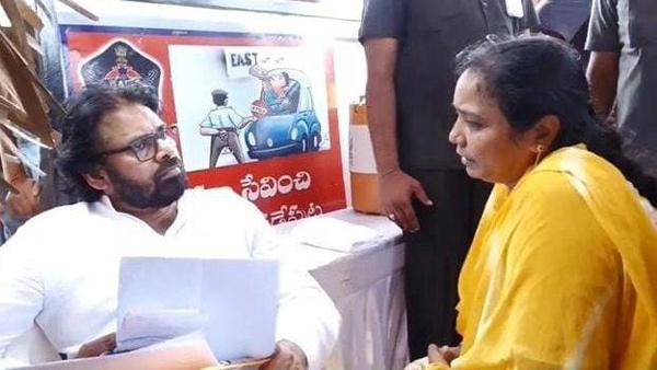 pawan kalyan s successful follow-up finds Andhra missing girl in jammu returning to vijayawada