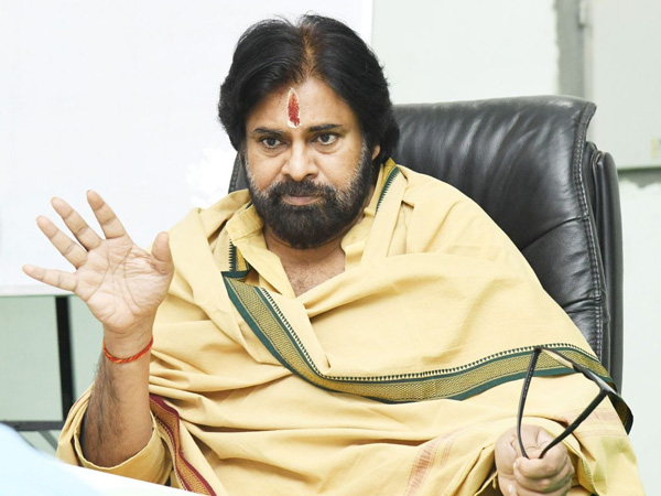 AP Deputy CM Pawan Kalyan sensational decision to make ap as swachha andhrapradesh