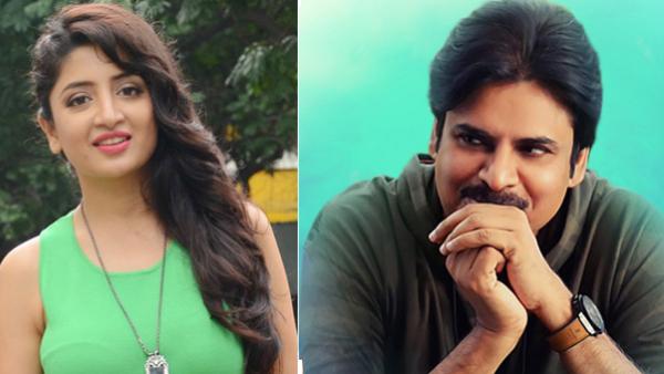 poonam kaur post viral on pawan and trivikram