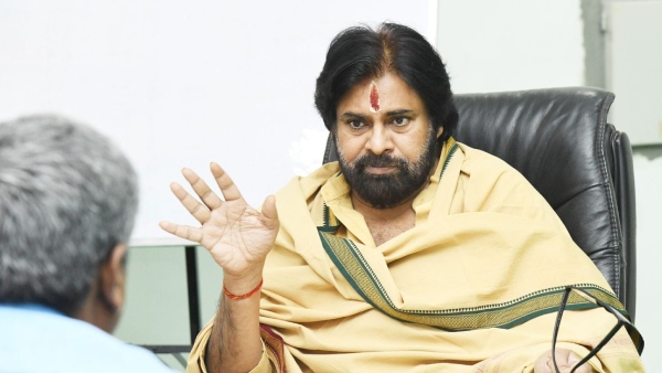 Pawan Kalyan warns Janasena party leaders