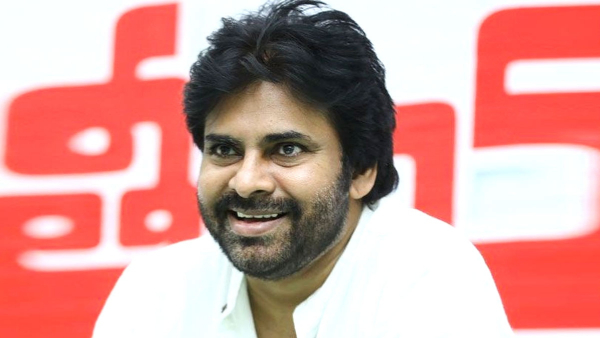 Do you know who is Pawan Kalyan s first crush