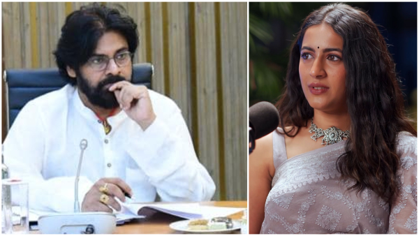 Mega daughter Niharika Konidela said about pawan kalyan political secret