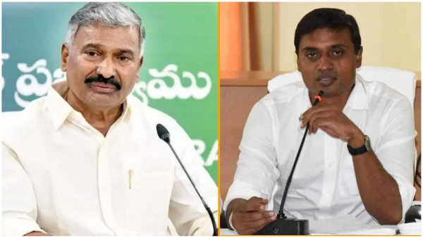 Farmers of Punganur say that the days of fearing the Peddireddy family are gone Farmers of Punganur say that the days of fearing the Peddireddy family are gone