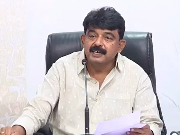 Perni Nani fires on allegations on vijayasai reddy support from YCP for sai Reddy Perni Nani fires on allegations on vijayasai reddy support from YCP for sai Reddy