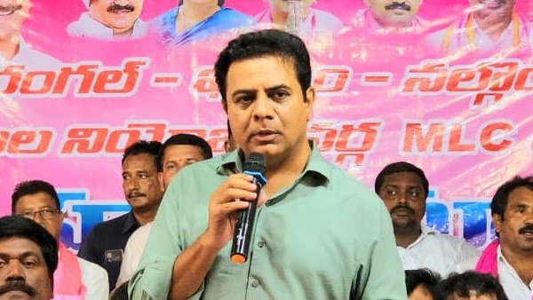 KTR hits out at CM Revanth Reddy About Musi Development estimation cost