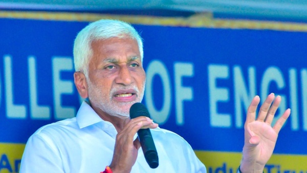 ysrcp mp vijayasai reddy predicts special status to ap or tdp s exit from nda in parliament session ysrcp mp vijayasai reddy predicts special status to ap or tdp s exit from nda in parliament session