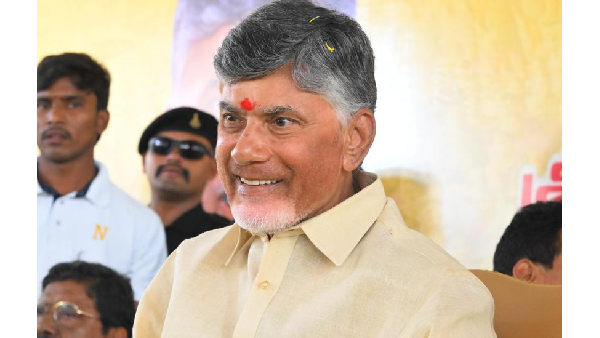 CM Chandra Babu made Crucial comments over YSRCP Furture in AP