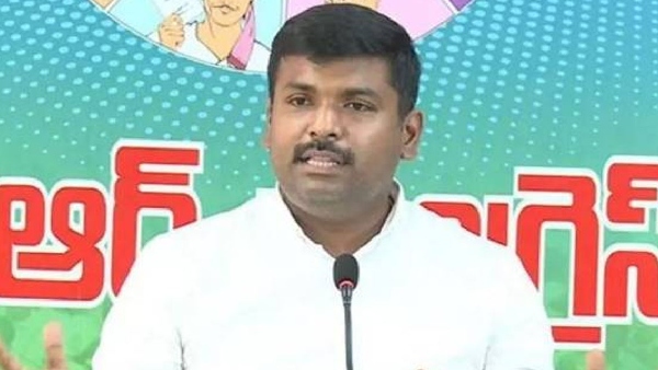 AP Ex Minister Gudivada Amarnath targets chandrababu over attacks and murders