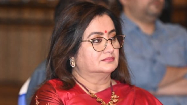 The hero s fans say that former MP Sumalatha reacted late in Darshan s case