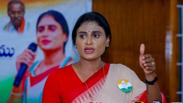 ys Sharmila sharp reaction to ysrcp criticism on nda government s talliki vandanam scheme ys Sharmila sharp reaction to ysrcp criticism on nda government s talliki vandanam scheme
