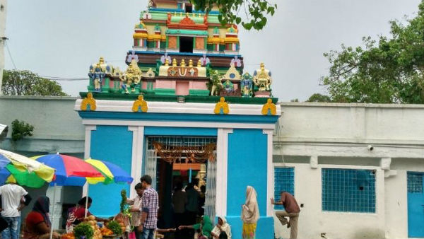 Chief priests of Chilukur Balaji temple reacted to the video which is going viral on social media