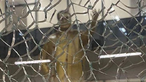 three more ysrcp leaders arrest in tdp central office vandalization case