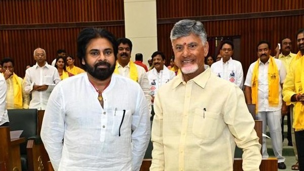 ys jagan regime filed these cases against Chandrababu and pawan kalyan