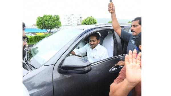 ap government clarified to ys jagan security cut rumours says as per yellow book