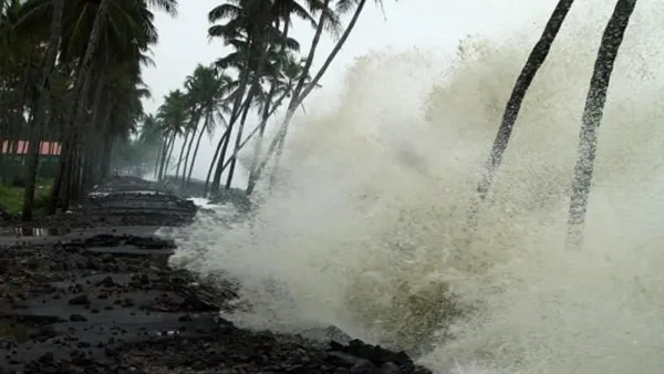 IMD has predicted heavy rainfall in Kerala for the next 24 hours
