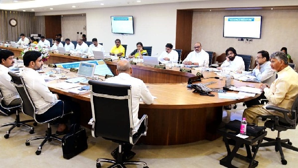ap cabinet emergency meet to take a call on polavaram project ahead of niti aayog meet