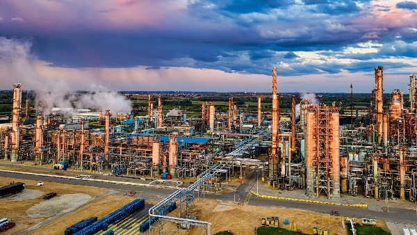 Chandrababu gets first demand from centre- bpcl refinery petrochemical complex in 5 days