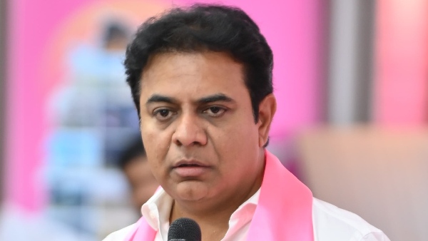 KTR fires at Revanth Reddy government for farmers loan waiver issue