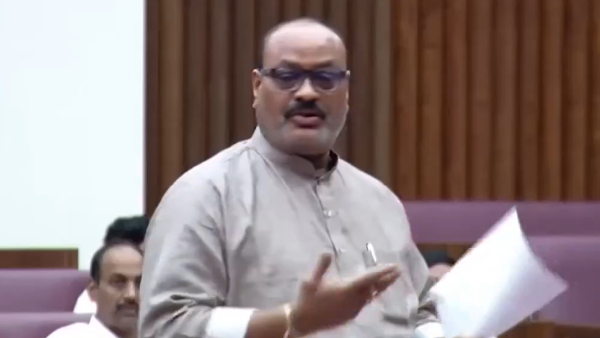 Achamanaidu make crucial announcement over Rythubharosa in the Assembly