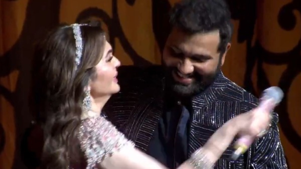 Anant Ambani- Radhika Merchant these Indian Cricketers were present