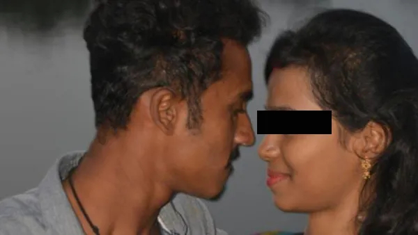 A woman committed suicide while speaking live about an illicit relationship