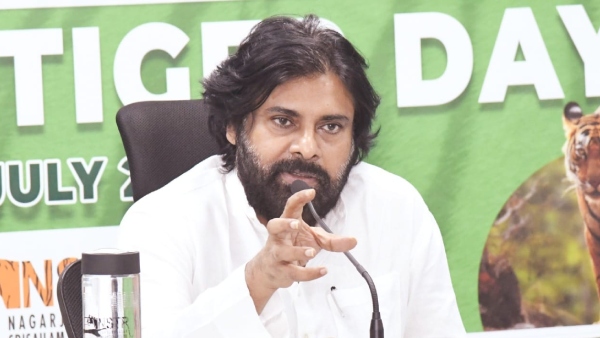 YSRCP criticized Deputy CM Pawan Kalyan over his comments earlier