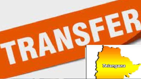 Telangana Government has released the Transfers Guidelines for Employees see deets