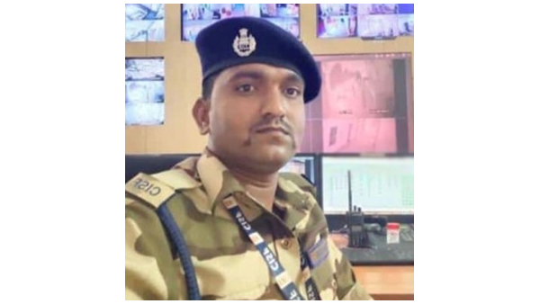 Gun misfire AP Jawan died in Sangareddy district