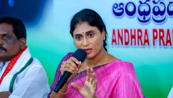 YS Sharmila demands YS Jagan s resignation