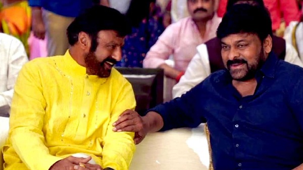 nandamuri balakrishna made mangammagari manavadu movie when chiranjeevi rejected