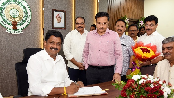 ap government releases rs 250 cr finance commission funds to local bodies