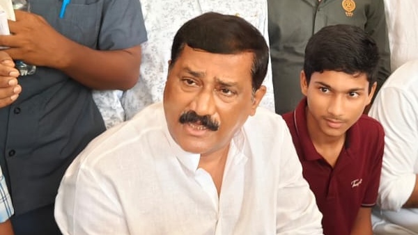 TDP MLA and former Minister Ganta Srinivas made key remarks against YSRCP