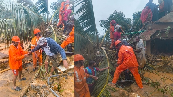 Kerala landslineds death toll rises to 42