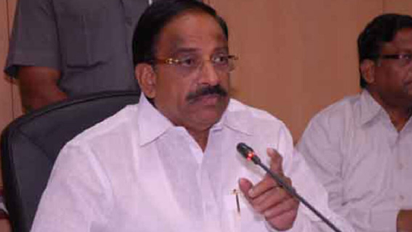 Minister Tummala Nageswara Rao write to CM Revanth Reddy on TTD