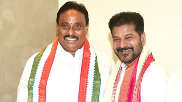 BRS likely to merge in Congress soon says Danam Nagender