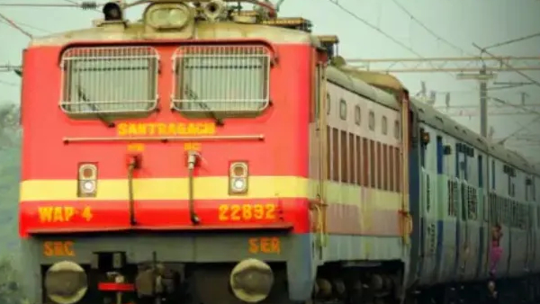 Hyderabad to Tambaram train will run via Guntur and Nalgonda