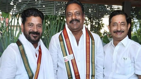 BRS MLA Prakash Goud to join congress tomorrow BRS MLA Prakash Goud to join congress tomorrow