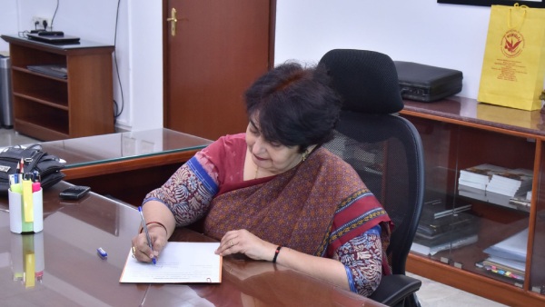 AP Cadre retired IAS Officer Preeti Sudan has been appointed as the Chairperson of the UPSC